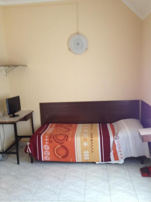 Hotel Rallye Milão Quarto foto